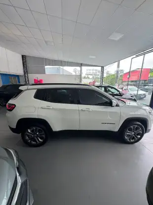 JEEP-COMPASS-1.3 T270 TURBO FLEX LONGITUDE AT6 JEEP-COMPASS-2023