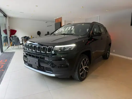 JEEP-COMPASS-1.3 T270 TURBO FLEX LONGITUDE AT6 JEEP-COMPASS-2025