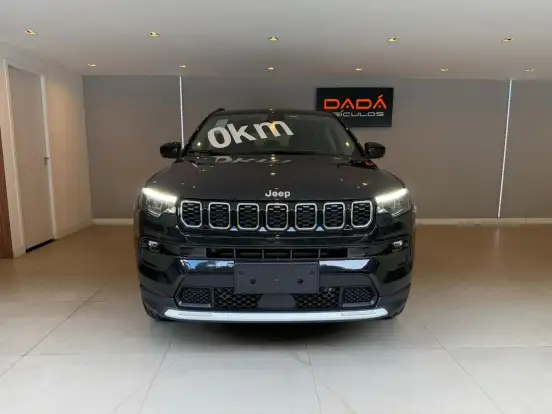 JEEP-COMPASS-1.3 T270 TURBO FLEX LONGITUDE AT6 JEEP-COMPASS-2025