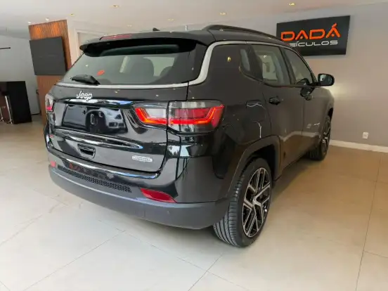 JEEP-COMPASS-1.3 T270 TURBO FLEX LONGITUDE AT6 JEEP-COMPASS-2025