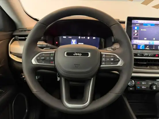 JEEP-COMPASS-1.3 T270 TURBO FLEX LONGITUDE AT6 JEEP-COMPASS-2025
