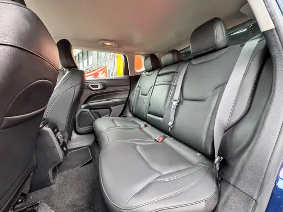 JEEP-COMPASS-1.3 T270 TURBO FLEX LONGITUDE AT6 JEEP-COMPASS-2024