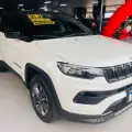 JEEP COMPASS 1.3 T270 TURBO FLEX LONGITUDE AT6 JEEP COMPASS 1.3 T270 TURBO FLEX LONGITUDE AT6