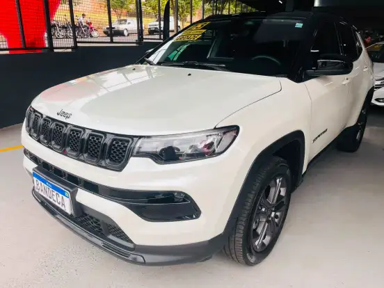 JEEP-COMPASS-1.3 T270 TURBO FLEX LONGITUDE AT6 JEEP-COMPASS-2023