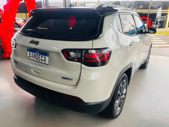 JEEP-COMPASS-1.3 T270 TURBO FLEX LONGITUDE AT6 JEEP-COMPASS-2023