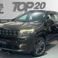 JEEP COMPASS 1.3 T270 TURBO FLEX S AT6 JEEP COMPASS 1.3 T270 TURBO FLEX S AT6