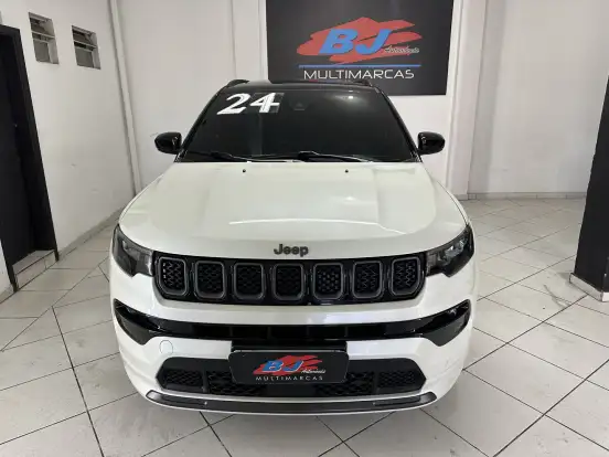 JEEP-COMPASS-1.3 T270 TURBO FLEX S AT6 JEEP-COMPASS-2024