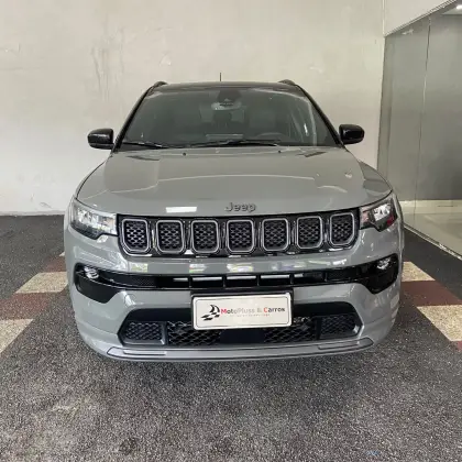 JEEP COMPASS 1.3 T270 TURBO FLEX S AT6