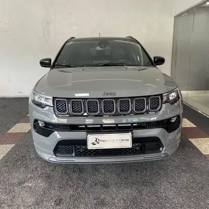JEEP-COMPASS-1.3 T270 TURBO FLEX S AT6 JEEP-COMPASS-2023