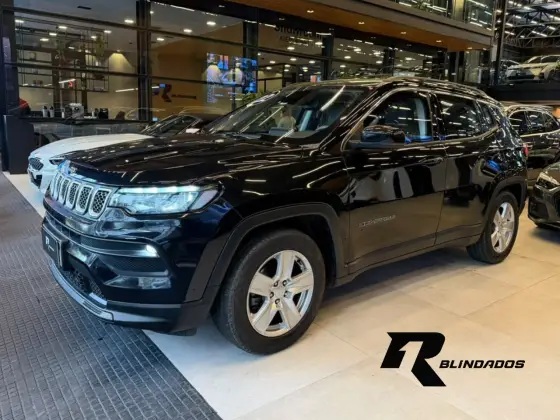 JEEP COMPASS 1.3 T270 TURBO FLEX SPORT AT6