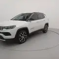 JEEP COMPASS 1.3 T270 TURBO FLEX LIMITED AT6 JEEP COMPASS 1.3 T270 TURBO FLEX LIMITED AT6