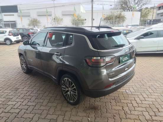 JEEP-COMPASS-1.3 T270 TURBO FLEX LIMITED AT6 JEEP-COMPASS-2023