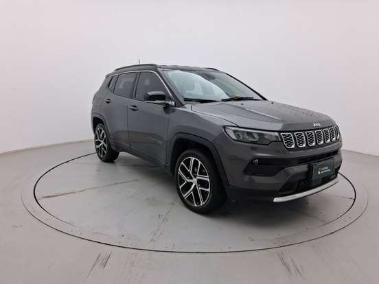 JEEP-COMPASS-1.3 T270 TURBO FLEX LIMITED AT6 JEEP-COMPASS-2024