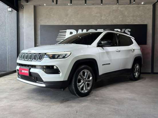 JEEP-COMPASS-1.3 T270 TURBO FLEX LIMITED AT6 JEEP-COMPASS-2021