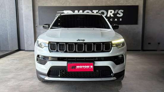 JEEP-COMPASS-1.3 T270 TURBO FLEX LIMITED AT6 JEEP-COMPASS-2021