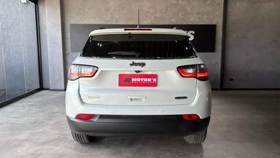 JEEP-COMPASS-1.3 T270 TURBO FLEX LIMITED AT6 JEEP-COMPASS-2021