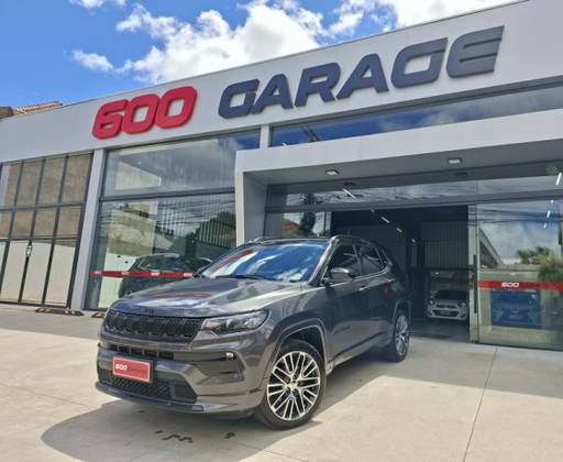 JEEP COMPASS 1.3 T270 TURBO FLEX LIMITED AT6