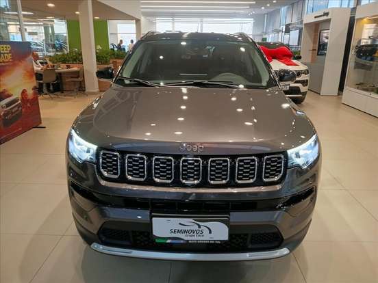 JEEP-COMPASS-1.3 T270 TURBO FLEX LIMITED AT6 JEEP-COMPASS-2024