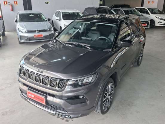 JEEP-COMPASS-1.3 T270 TURBO FLEX LIMITED AT6 JEEP-COMPASS-2023