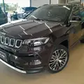 JEEP COMPASS 1.3 T270 TURBO FLEX LIMITED AT6 JEEP COMPASS 1.3 T270 TURBO FLEX LIMITED AT6