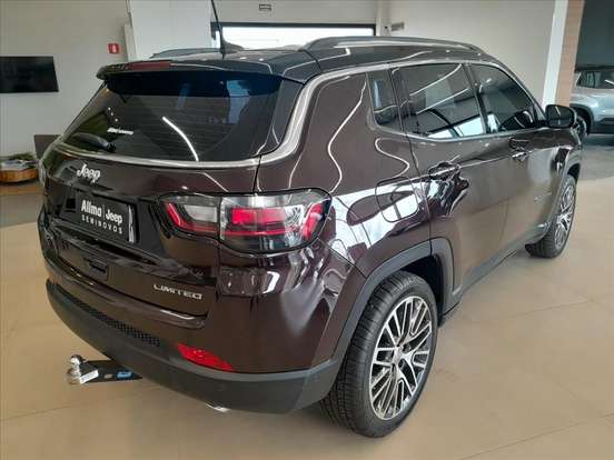JEEP-COMPASS-1.3 T270 TURBO FLEX LIMITED AT6 JEEP-COMPASS-2021