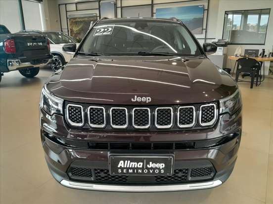 JEEP-COMPASS-1.3 T270 TURBO FLEX LIMITED AT6 JEEP-COMPASS-2021