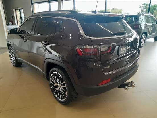 JEEP-COMPASS-1.3 T270 TURBO FLEX LIMITED AT6 JEEP-COMPASS-2021