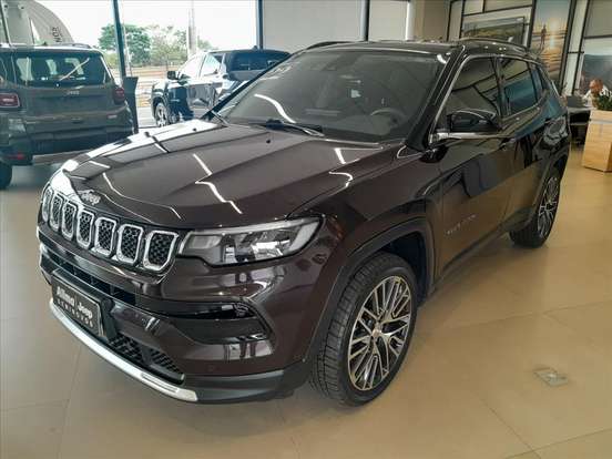 JEEP-COMPASS-1.3 T270 TURBO FLEX LIMITED AT6 JEEP-COMPASS-2021