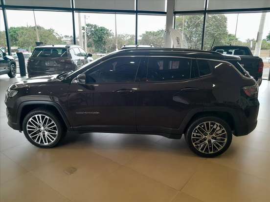 JEEP-COMPASS-1.3 T270 TURBO FLEX LIMITED AT6 JEEP-COMPASS-2021