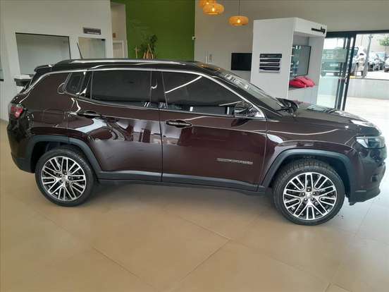 JEEP-COMPASS-1.3 T270 TURBO FLEX LIMITED AT6 JEEP-COMPASS-2021