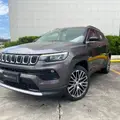 JEEP COMPASS 1.3 T270 TURBO FLEX LIMITED AT6 JEEP COMPASS 1.3 T270 TURBO FLEX LIMITED AT6