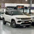 JEEP COMPASS 1.3 T270 TURBO FLEX LIMITED AT6 JEEP COMPASS 1.3 T270 TURBO FLEX LIMITED AT6