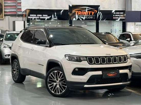 JEEP-COMPASS-1.3 T270 TURBO FLEX LIMITED AT6 JEEP-COMPASS-2021