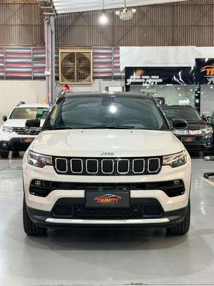 JEEP-COMPASS-1.3 T270 TURBO FLEX LIMITED AT6 JEEP-COMPASS-2021