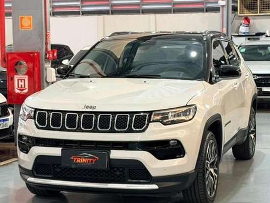 JEEP-COMPASS-1.3 T270 TURBO FLEX LIMITED AT6 JEEP-COMPASS-2021