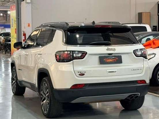 JEEP-COMPASS-1.3 T270 TURBO FLEX LIMITED AT6 JEEP-COMPASS-2021