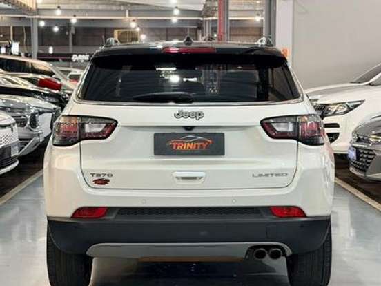 JEEP-COMPASS-1.3 T270 TURBO FLEX LIMITED AT6 JEEP-COMPASS-2021