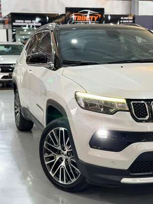 JEEP-COMPASS-1.3 T270 TURBO FLEX LIMITED AT6 JEEP-COMPASS-2021