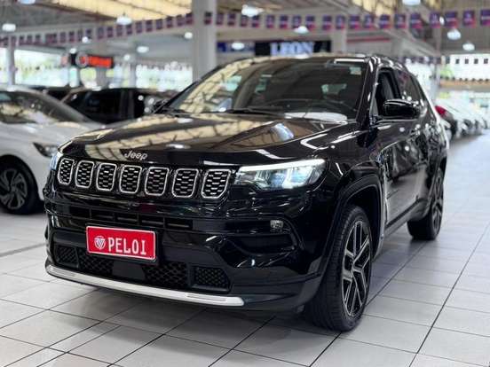 JEEP-COMPASS-1.3 T270 TURBO FLEX LIMITED AT6 JEEP-COMPASS-2024