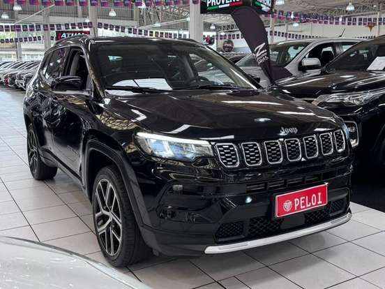 JEEP-COMPASS-1.3 T270 TURBO FLEX LIMITED AT6 JEEP-COMPASS-2024