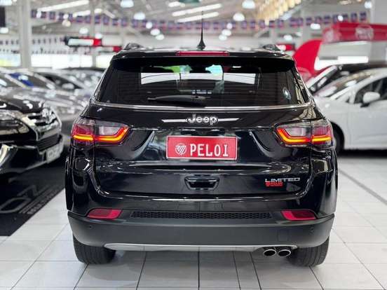 JEEP-COMPASS-1.3 T270 TURBO FLEX LIMITED AT6 JEEP-COMPASS-2024