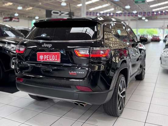 JEEP-COMPASS-1.3 T270 TURBO FLEX LIMITED AT6 JEEP-COMPASS-2024