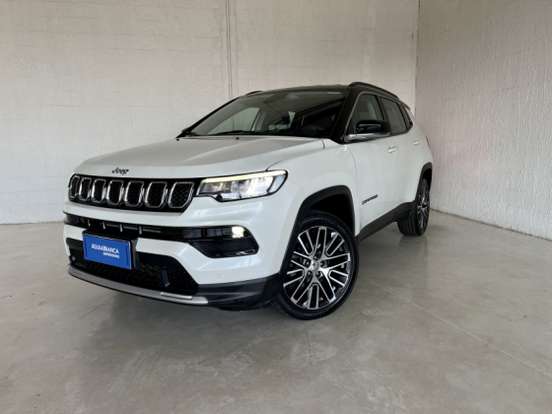JEEP-COMPASS-1.3 T270 TURBO FLEX LIMITED AT6 JEEP-COMPASS-2023