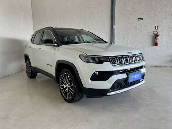 JEEP-COMPASS-1.3 T270 TURBO FLEX LIMITED AT6 JEEP-COMPASS-2023