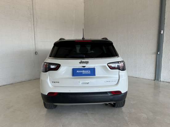 JEEP-COMPASS-1.3 T270 TURBO FLEX LIMITED AT6 JEEP-COMPASS-2023