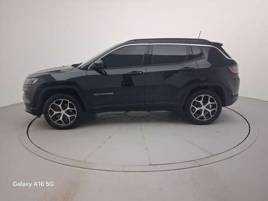 JEEP-COMPASS-1.3 T270 TURBO FLEX LONGITUDE AT6 JEEP-COMPASS-2024