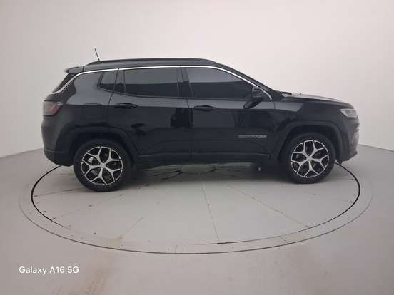 JEEP-COMPASS-1.3 T270 TURBO FLEX LONGITUDE AT6 JEEP-COMPASS-2024