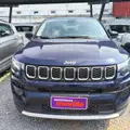 JEEP COMPASS 1.3 T270 TURBO FLEX LONGITUDE AT6 JEEP COMPASS 1.3 T270 TURBO FLEX LONGITUDE AT6
