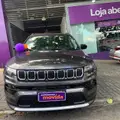 JEEP COMPASS 1.3 T270 TURBO FLEX LONGITUDE AT6 JEEP COMPASS 1.3 T270 TURBO FLEX LONGITUDE AT6