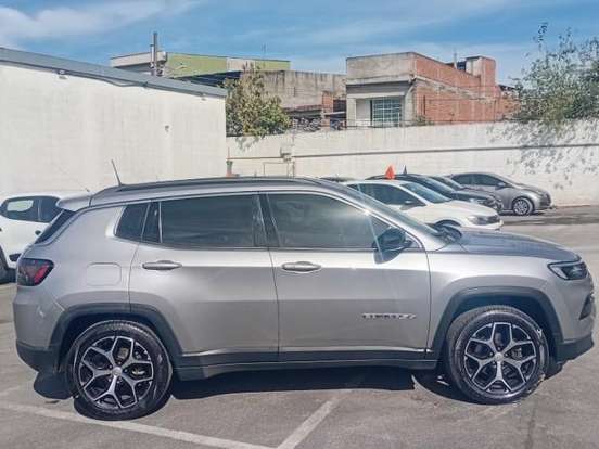 JEEP-COMPASS-1.3 T270 TURBO FLEX LONGITUDE AT6 JEEP-COMPASS-2025